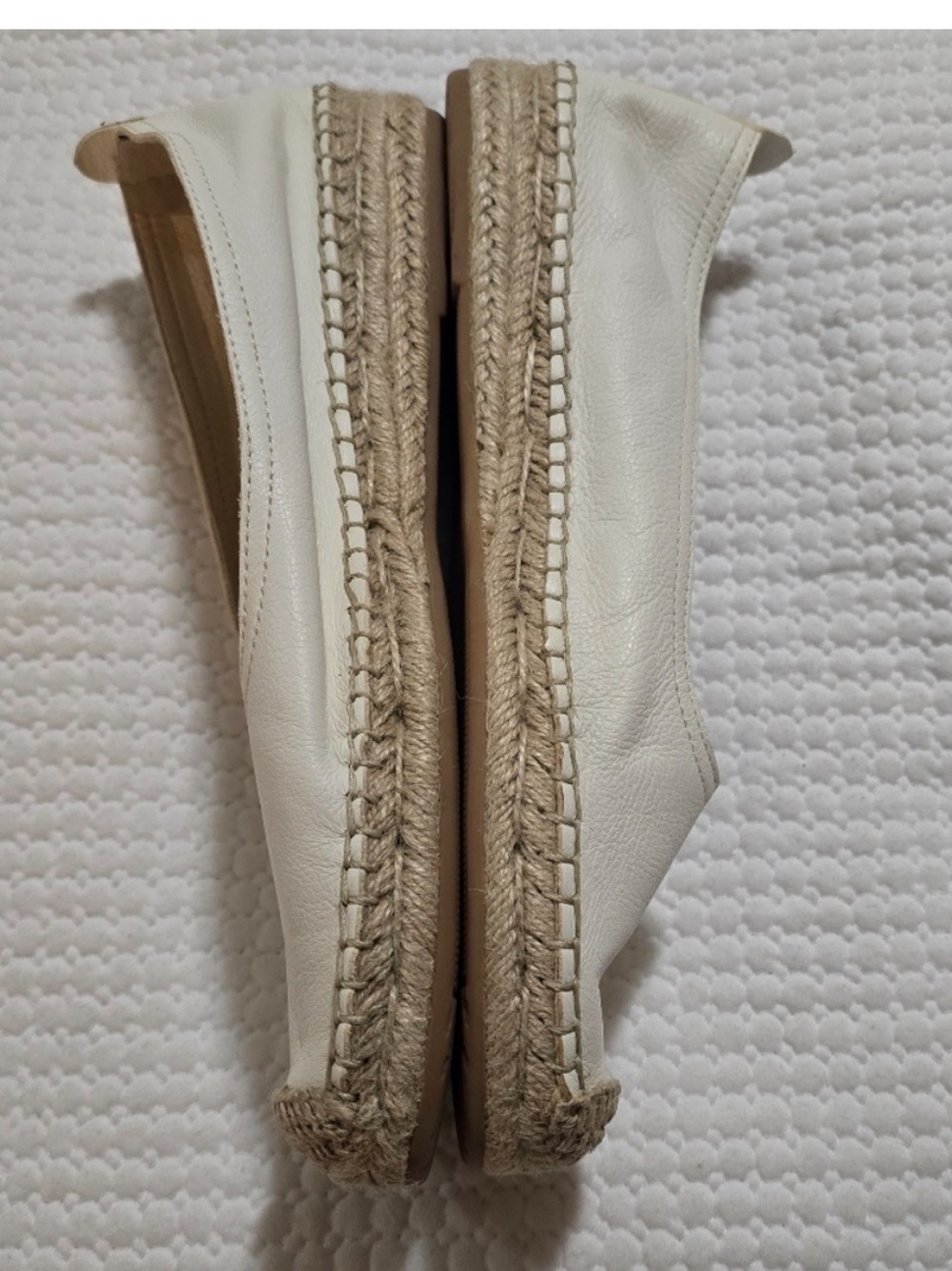 Dolce Vita Women's Taya Flat espadrille - Picture 3 of 6